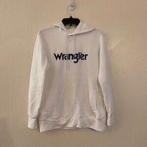 Wrangler women’s hooded sweatshirt size M